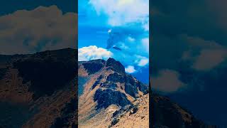 Iztaccihuatl  Popocatépetl jawansrktheme cinematic mexico [upl. by Salene]