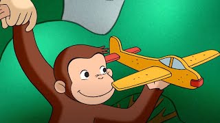 Curioso Come George 🐵 Pericolo scheletro di dinosauro 🐵Cartoni per Bambini [upl. by Deeann]