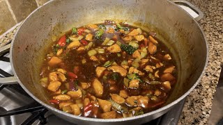 4K Teriyaki Chicken Recipe [upl. by Surazal]