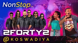 Nonstop By 2Forty2  Koswadiya  2018 [upl. by Sackman]