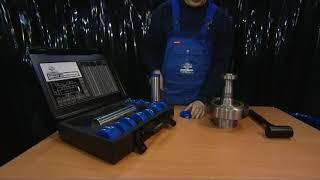 IMPACT Bearing fitting toolset [upl. by Jessamine]