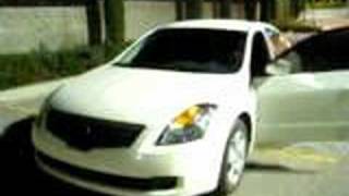 Self Test on a 2007 Nissan Altima [upl. by Enyala745]