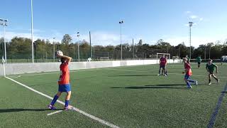 Jornada 03 Cadete La Fresneda A v Condal B 2024 10 12 [upl. by Oiralih]