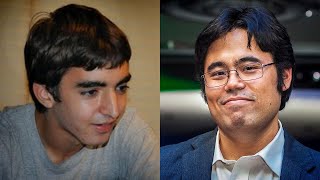 My Forgotten VICTORY Over Hikaru Nakamura [upl. by Henghold]