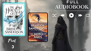 the hero of ages  Brandon Sanderson  mistborn  book 3  part 3 54epilogue [upl. by Lamori736]