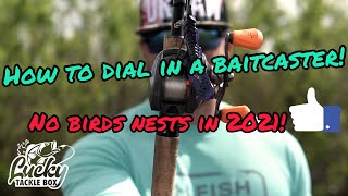 How to Use a Baitcasting Reel Like a Pro [upl. by Regan]