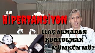 İLAÇ KULLANMADAN TANSİYONU YENMENİN PÜF NOKTALARI [upl. by Agemo382]