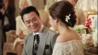 Chompoo Araya Wedding [upl. by Enyak855]