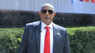 Somaliland oo jawaab adag ka bixisay falcelinta Dowladda Soomaaliya [upl. by Remmer165]