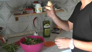 Video Ricetta Pasta al Pesto [upl. by Doggett]