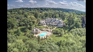 460 Bernardsville Road Mendham NJ  ColdwellBankerHomescom [upl. by Cadell]