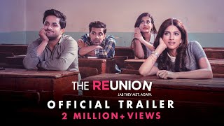 The Reunion Full Episode 1  Boygiri  Ajeet SinghDivyang ThakkarAmey Wagh [upl. by Jankey]