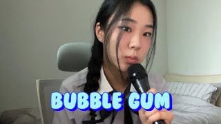 Sweet like Bubble Gum🫐🫧  NewJeans cover [upl. by Bethany782]