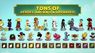 Clicker Heroes for Android [upl. by Devondra]