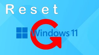 Comment réinitialiser  Reset un PC Windows 11 état dusine 🏭 [upl. by Azmah]