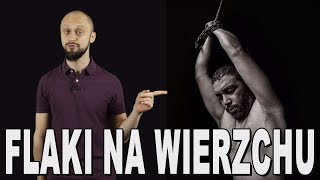 Flaki na wierzchu  tortury w średniowieczu Historia Bez Cenzury [upl. by Allianora661]