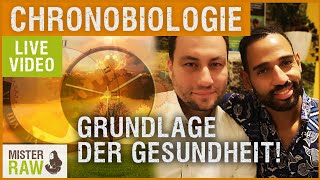 Chronobiologie  Grundlage der Gesundheit  Expertengespräch [upl. by Nila]