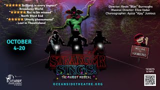 Interview with Kevin Blax Burroughs Director of the West Coast Premiere of Stranger Sings [upl. by Kezer141]