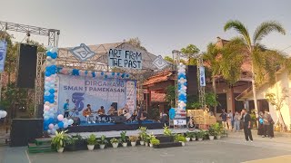 PERAYAAN HUT SMA NEGERI 1 PAMEKASAN Ke75 Part 2 [upl. by Khalsa938]