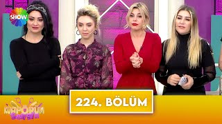 Kuaförüm Sensin 224 Bölüm  HD 2024 [upl. by Berky]