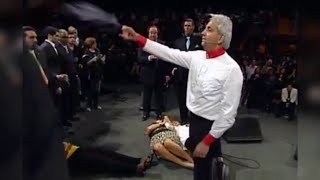 Benny Hinn Classics Heavy Anointing in Miami 2012 [upl. by Atolrac303]