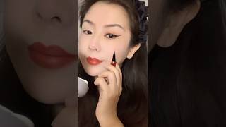 eyeliner tutorial for beginners  eye liner eyeliner eyelinerhacks Short [upl. by Htebazileharas]