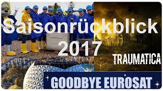 Saisonrückblick EuropaPark 2017 [upl. by Moishe835]