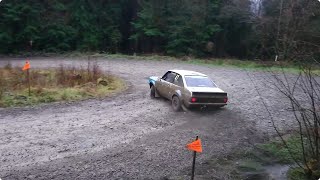 Rally North Wales 2024  Dyfnant West 2 SS7 Every crew [upl. by Filippa760]