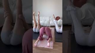 Relaxing Stretches Yoga Flow [upl. by Rezzani]