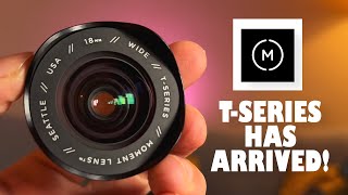 Moment TSeries Wide 18mm lens review [upl. by Enirrok]