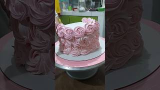 My full rosette Cake [upl. by Notnel956]