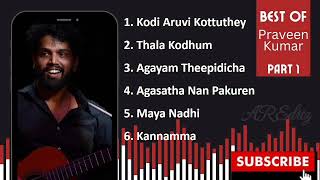 Hits of Pradeep Kumar  Part 1Pradeep Kumar super hit songspradeepkumar love hit tamil [upl. by Airetal647]