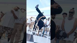 carlitosucio at 14th FSC Spain Anniversary bboy breaking [upl. by Lenehc]