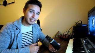 How to record a vocal cover [upl. by Waldner]