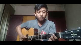 Iwan Fals  Galang Rambu Anarki Short Guitar Cover [upl. by Georglana]