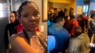 Jim Jones Mom Nancy Invites The Whole Family Over After The Passing Of Her Sister Joy 🙏🏾 [upl. by Nileuqaj]