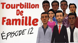 TOURBILLON DE FAMILLE Épisode 12 iamdosso animation animatters abonnetoi [upl. by Nissie902]