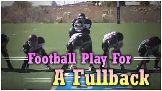 Youth Football Offenses and Defenses  30 wedge featuring Coach Vern Friedli [upl. by Annasus]