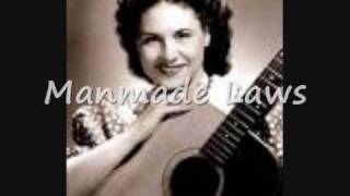 Kitty Wells  Will Your Lawyer Talk To God [upl. by Denise]