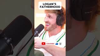 Logan’s Fatherhood experience unveiled podcastry podcast impaulsive [upl. by Viscardi]