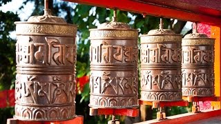 Tibetan Meditation Music Relaxing Music Music for Stress Relief Background Music ☯623 [upl. by Anerahs]