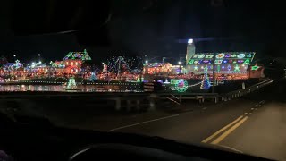 Visit to Koziar’s Christmas Village Bernville PA [upl. by Hegarty199]