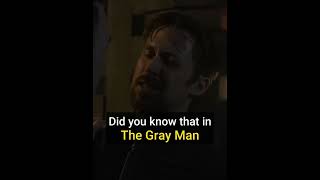 Did You Know That In THE GRAY MAN [upl. by Aranahs45]