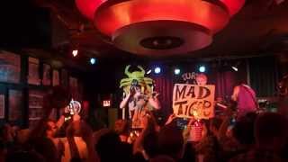 Peelander Z  live 9192013  Mad Tiger [upl. by Hermosa]