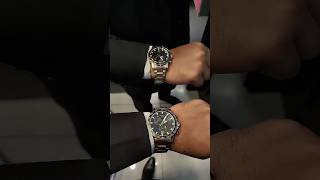 Tissot New SuperSport Chrono Full Gold tissot rajnikanth tissotwatches related trending trend [upl. by Ilohcin]