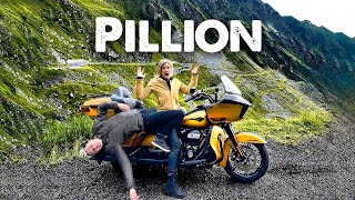 How to ride a motorcycle safely with a Passenger  the ultimate pillion guide [upl. by Kassity586]