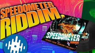 SPEEDOMETER RIDDIM MIX 2014 CyanideSoundSystem Dancehall Reggae dj dancehallmusic reels [upl. by Aenea199]