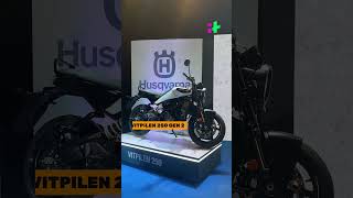 New Husqvarna Svartpilen 401 And Vitpilen 250 Unveiled [upl. by Raina418]