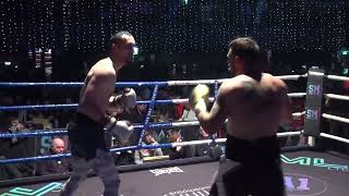 SM Fightclub Bout 14 Mateo Malecki Vs Joe Howard [upl. by Palermo177]