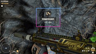 Far Cry 6  Increase Crouch Speed  Tech Boots [upl. by Blakeley241]